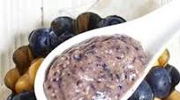 Blueberry Chickpea with Rosemary Baby Food Puree Blueberry Chickpea with Rosemary Baby Food Puree