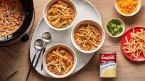 Slow Cooker Chicken Tortilla Soup Slow Cooker Chicken Tortilla Soup