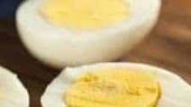 Air Fryer-Hard Boiled Eggs Air Fryer-Hard Boiled Eggs