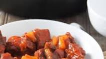 Spare Ribs with Ketchup and Pineapple Spare Ribs with Ketchup and Pineapple