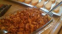 BBQ slow cooker turkey cutlets BBQ slow cooker turkey cutlets