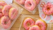 Homemade Baked Cake Donuts Homemade Baked Cake Donuts