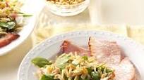Spinach Orzo Salad Spinach Orzo Salad