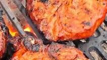 Korean BBQ Pork Chops Korean BBQ Pork Chops