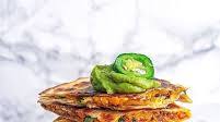 Jackfruit Barbacoa Quesadillas Jackfruit Barbacoa Quesadillas