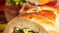 Italian Sub Sandwich Italian Sub Sandwich