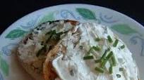 Chive and Onion Yogurt and Cream Cheese Spread Chive and Onion Yogurt and Cream Cheese Spread