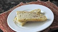 Garlic Red Mashed Potato Focaccia Garlic Red Mashed Potato Focaccia