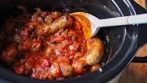Slow Cooker Sausage Casserole Slow Cooker Sausage Casserole