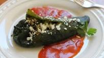 Chiles rellenos Chiles rellenos