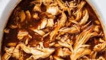 BBQ Pulled Chicken BBQ Pulled Chicken