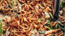 Green Bean Casserole Green Bean Casserole