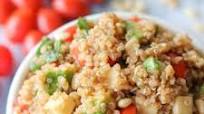 Caprese Quinoa Salad Caprese Quinoa Salad