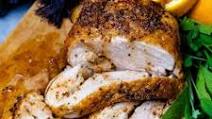 Air Fryer Roasted Turkey Breast Air Fryer Roasted Turkey Breast