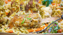 Chicken Plov Chicken Plov