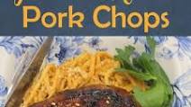 Grilled Hoisin Pork Chops Grilled Hoisin Pork Chops