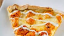 Buffalo Chicken Pizz Buffalo Chicken Pizz