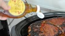 Maple Bourbon Pot Roast Maple Bourbon Pot Roast