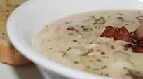 New England Clam Chowder New England Clam Chowder