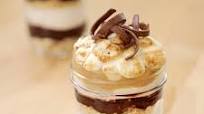 Sabra Chocolate S’mores Parfait Cups Recipe by Tasty Sabra Chocolate S’mores Parfait Cups Recipe by Tasty