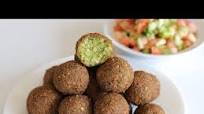 How To make Felafel 1 How To make Felafel 1