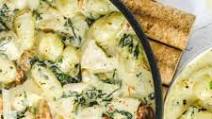 Creamy Tuscan Chicken Gnocchi Recipe Creamy Tuscan Chicken Gnocchi Recipe