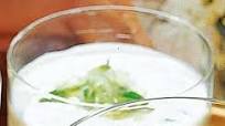 Chèvre-tzatziki Chèvre-tzatziki