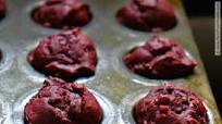 Cocoa Beet Chocolate Chip Muffins Cocoa Beet Chocolate Chip Muffins