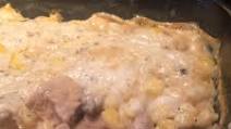 Pork Chop Hominy Casserole Pork Chop Hominy Casserole