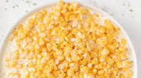 Easy Creamed Corn Easy Creamed Corn