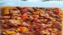 Chicken Thigh Chili Chicken Thigh Chili