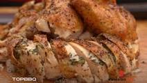 Recipe - Spatchcock Chicken with a Kamado Joe BBQ - TopBBQ Recipe - Spatchcock Chicken with a Kamado Joe BBQ - TopBBQ