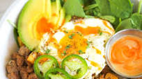 Whole30 Breakfast Hash Power Bowls Whole30 Breakfast Hash Power Bowls