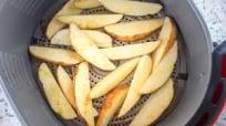 Air Fryer Potato Wedges Air Fryer Potato Wedges