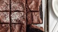 Healthy Chocolate Sheet Cake Healthy Chocolate Sheet Cake