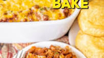 Chili Cream Rice Bake Chili Cream Rice Bake