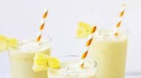 Pineapple Coconut Protein Smoothie Pineapple Coconut Protein Smoothie