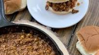 Skinny Sloppy Joes Skinny Sloppy Joes