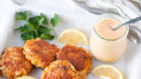Shrimp Cakes Shrimp Cakes