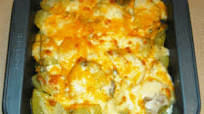 Scalloped Potatoes From Leftovers Recipe Scalloped Potatoes From Leftovers Recipe