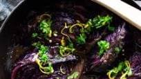 Slow Braised Cabbage Slow Braised Cabbage