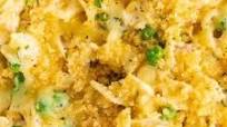 Mom's Best Tuna Noodle Casserole Mom's Best Tuna Noodle Casserole