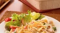 Cheesy Tuna Noodle Casserole Cheesy Tuna Noodle Casserole