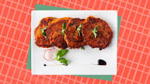 Salmon Sweet Potato Cakes Recipe Salmon Sweet Potato Cakes Recipe