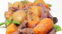 All Day Venison Pot Roast All Day Venison Pot Roast