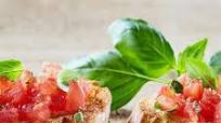 Antipasto Bruschetta Antipasto Bruschetta