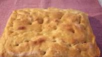 Focaccia con esubero di Licoli Focaccia con esubero di Licoli