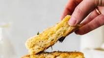 Parmesan Rosemary Focaccia Bread Parmesan Rosemary Focaccia Bread