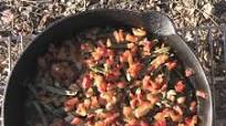 Smoked Green Beans Smoked Green Beans