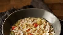 Chicken Orzo Soup (Tupperware Pressure Cooker) Chicken Orzo Soup (Tupperware Pressure Cooker)